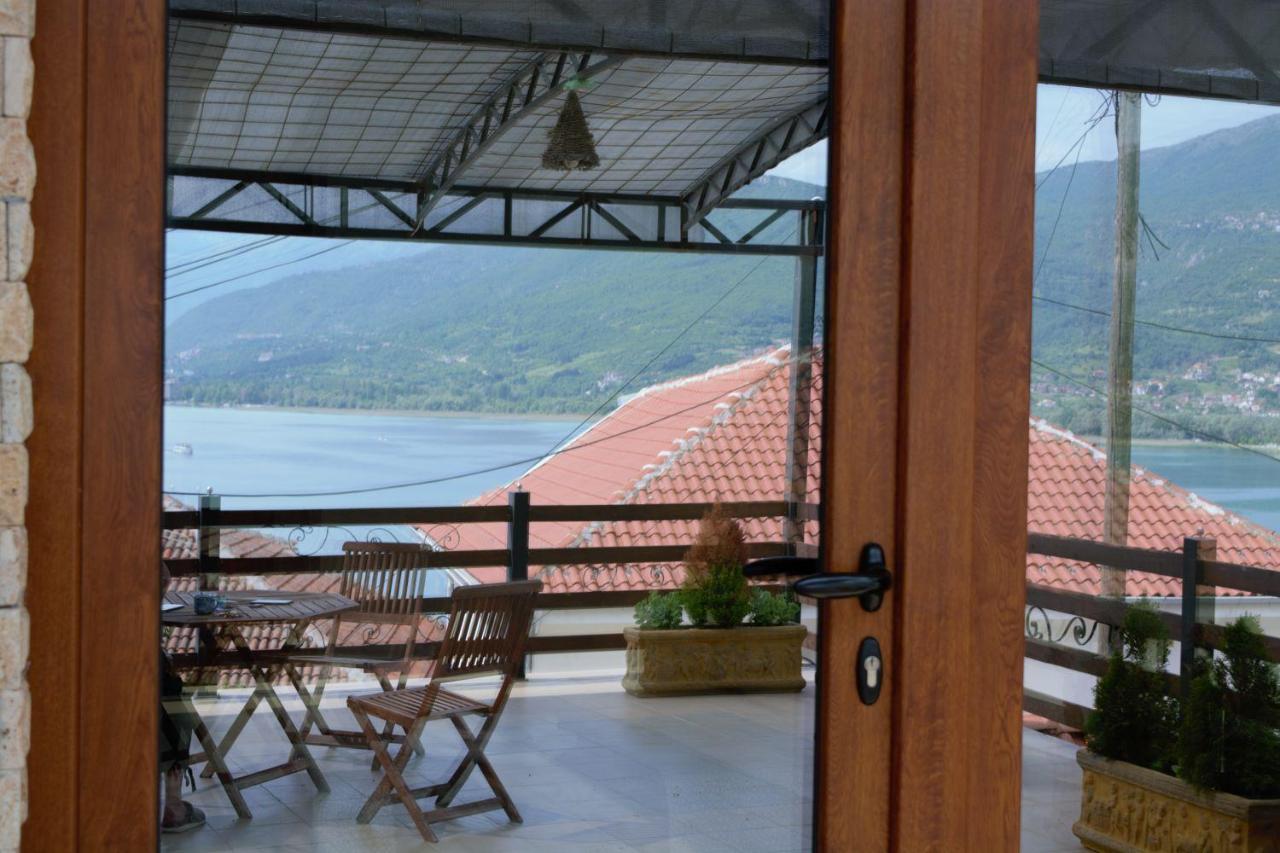 Villa Scandik オフリド エクステリア 写真