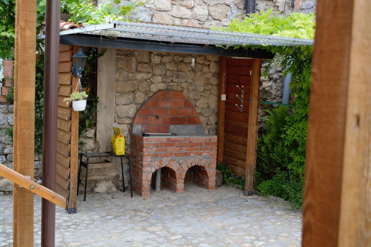 Villa Scandik オフリド エクステリア 写真