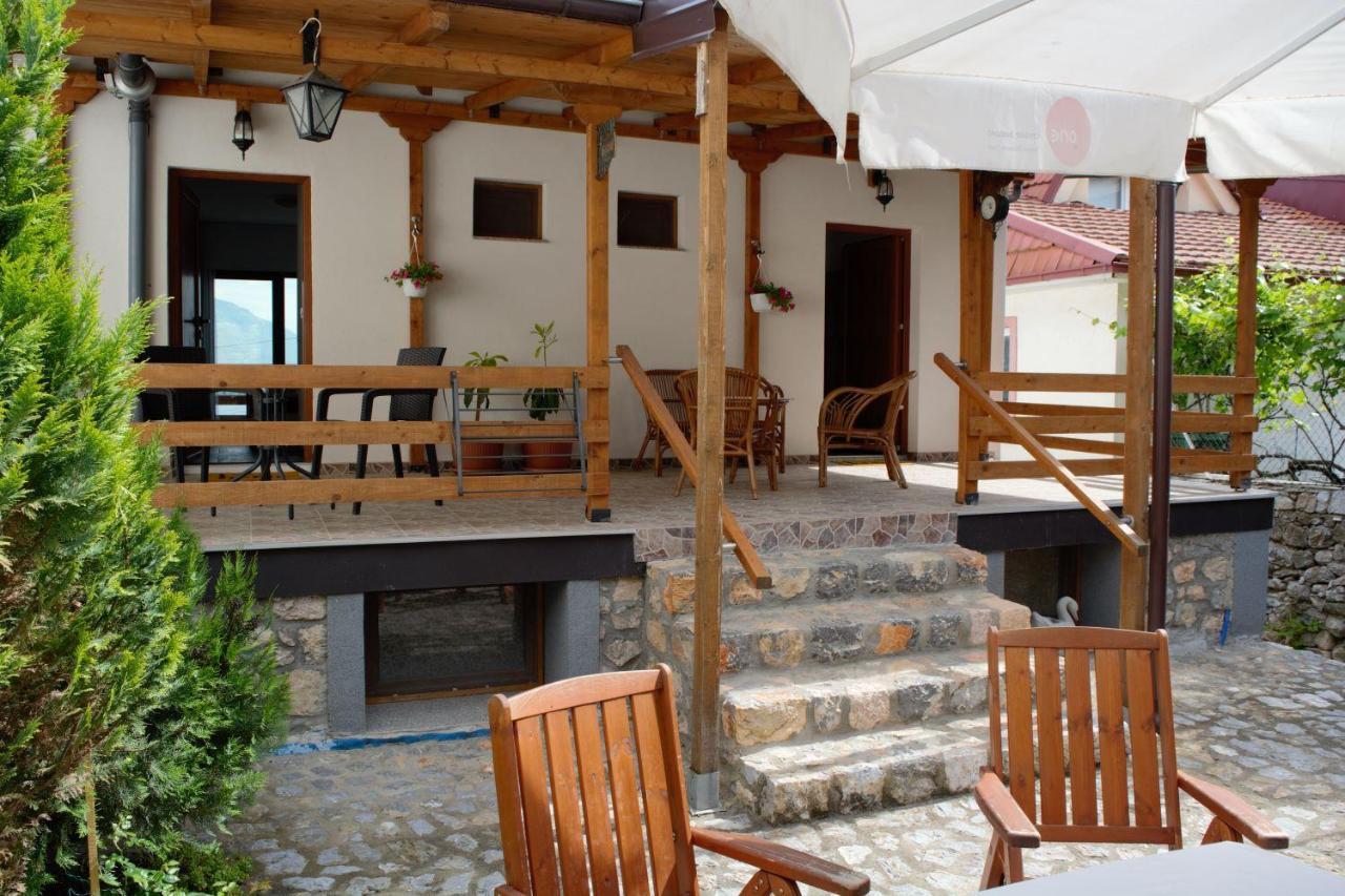 Villa Scandik オフリド エクステリア 写真