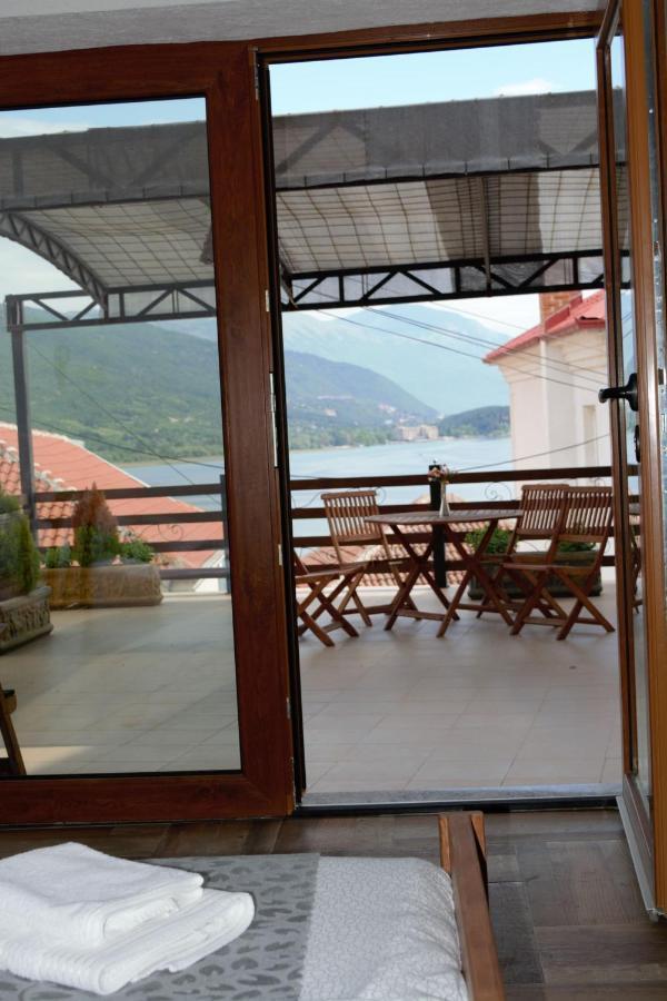 Villa Scandik オフリド エクステリア 写真